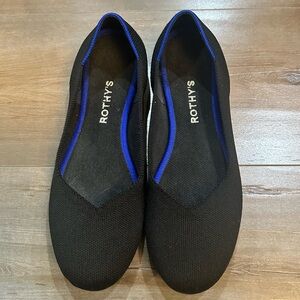 Rothy’s flats loafers - size 9.5
